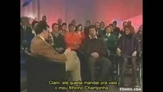  Entrevistando um esquerdalha