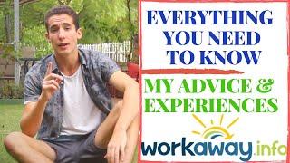 My Workaway Experiences, Lessons I've Learnt and Tips!