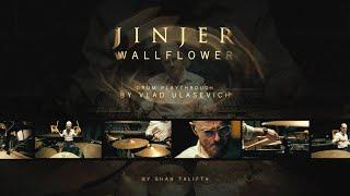 JINJER - Wallflower (Drum Playthrough) | Napalm Records