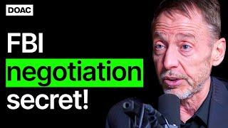 FBI’s Top Hostage Negotiator: The Art Of Negotiating To Get Whatever You Want: Chris Voss | E147