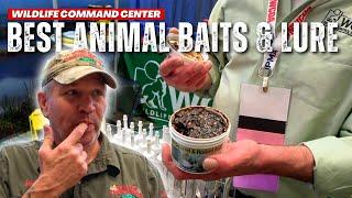 The BEST Wildlife Baits and Lures | Wildlife Command Center