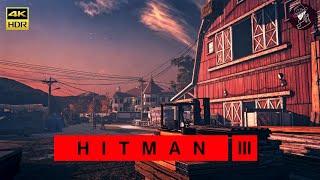 HITMAN 3 | Colorado | Silent Assassin Suit Only | Walkthrough | 4K 60fps HDR