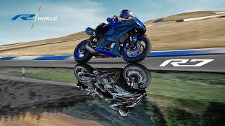 2021 Yamaha R7: Where R/World Meets Yours