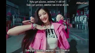 BABYMONSTER (베이비몬스터) - DRIP [Eng Sub-Romanization-Hangul] MV