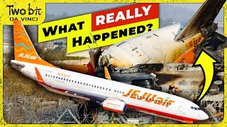 South Korean Airline CRASH - Worse Than You Think