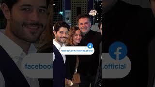 مخرجوش من الجلابية.. ولاد راغب علامة قرروا يأمنوا مستقبلهم إزاي؟