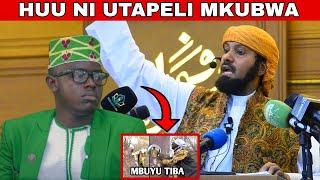 PART 1: SHEIKH KISHKI achafukwa "wewe sio SHARIF hujui hata surat fat'ha tapeli mkubwa"