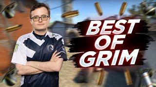 BEST TEAM LIQUID PLAYER! BEST OF Grim! 2021 Highlights