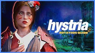 Deep Dive into Hystria | Mastering the INFINITE Compass Rotations!