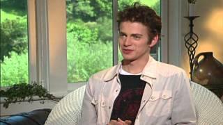 Star Wars Episode II Attack Of The Clones: Hayden Christensen Exclusive Interview | ScreenSlam