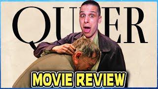 Queer - Movie REVIEW | Venice Film Festival 2024