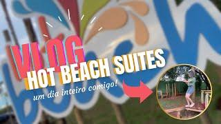 Hotel HOT BEACH SUÍTES! #vlog #olimpia #vlogs #resort