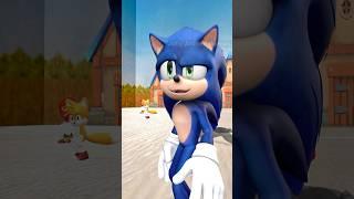 Sonic eliminated the Invisible Man from the Squid Game in what way ? #sonic #squidgam #invisibleman