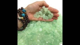 Healing Crystals Prehnite Information Video