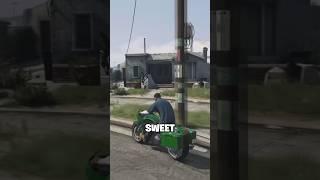 Das dunkle *GEHEIMNIS* von Sweet in GTA 5… #shorts