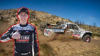 GoPro Onboard Trophy Truck 2022 Baja 1000 | Christopher Polvoorde