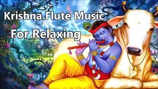 krishna flute music,flute music for meditation, relaxing music for positive energy,morning flute