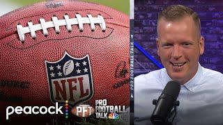 Analyzing unsigned Round 2 picks after top two got guaranteed deals | Pro Football Talk | NFL on NBC