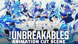 [4K 60FPS] THE UNBREAKABLES : 우승 신화를 다시 마주하다 | 2022 월드 챔피언십 챔피언 DRX (Animation Cut Scene)