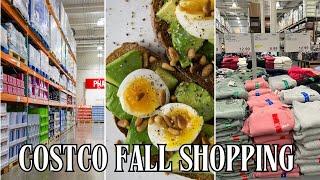 AFFORDABLE FALL FINDS AT COSTCO​⁠ | BREAKFAST AT A NEW SPOT WITH MOM |@TheRoseHouse