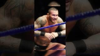 Master of MidAir Finisher|| Randy Orton RKO️‍#wwe #reelomaniac #randyorton #wweshorts #subscribe