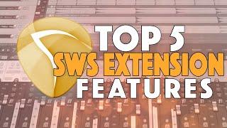 Top 5 SWS Extension Features