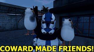 "COWARD MADE FRIENDS!" - Arma 3 Clips