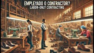 EMPLEYADO O CONTRACTOR? IWAS VIOLATION: LABOR-ONLY CONTRACTING VS. LEGITIMATE CONTRACTING EXPLAINED