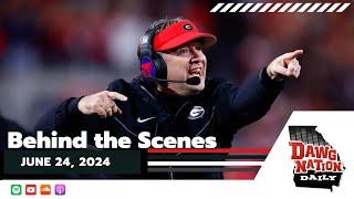 Behind-the-scenes look at why Kirby Smart's a great recruiter | DawgNation Daily