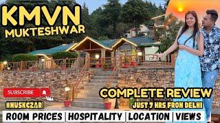 KMVN Mukteshwar Review  | Best Hotel in Mukteshwar | Budget Resort ️ | Tourist Rest Houses ️