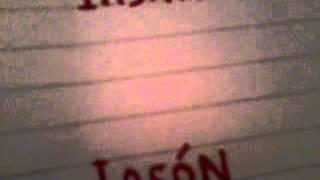 An Gaeilge ar "Jason",The Irish for "Jason"