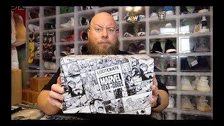 Unboxing the Loot Crate Marvel Gear & Goods Mystery Box that is 5 Months Late Again...