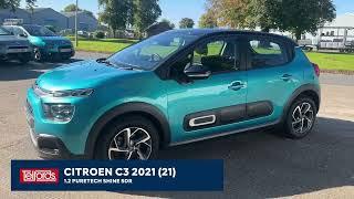 Citroen C3 Video Tour - LC21DXF