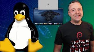 MacOS on Linux