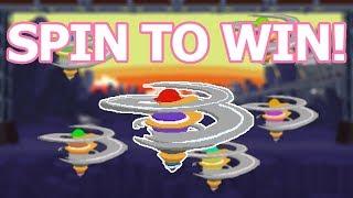 Spin to Win - Lethal League