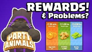 How to claim Twitch Drops in-game | Party Animals