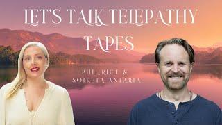 Let’s Talk Telepathy Tapes!