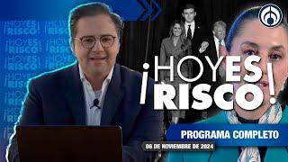 Hoy Es Risco | EN VIVO | 08/11/24