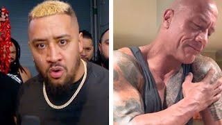 Solo Sikoa Leaves The New Bloodline & Quits SmackDown...Sad News Regarding The Rock Revealed