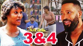 He Rejectd Arrogant Princes Dt Want Him 4 Humble Orang Seller Nt Knowing She's A Princess #nollywood