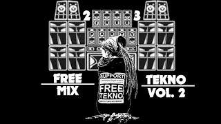 Free Tekno Mix Vol.2