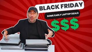 Early Black Friday Laptop DEALS (2024)