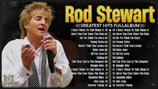 Rod Stewart's Ultimate Soft Rock Playlist – Timeless Hits That Captivate the Heart!