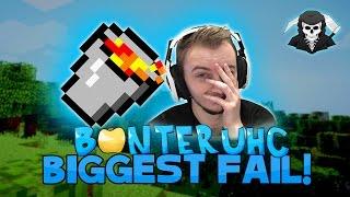 THE BIGGEST FAIL EVER + RANK GIVEAWAY! ( Banter UHC )