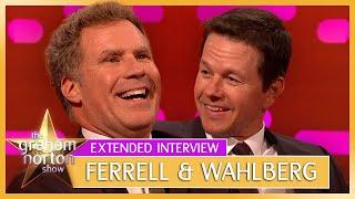 Will Ferrell & Mark Wahlberg: Extended Interview | The Graham Norton Show