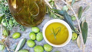 Φτιάχνω Ελαιόλαδο Στο Σπίτι - How to Make Olive Oil at Home