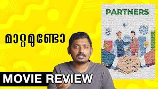 Partners Review | Unni Vlogs Cinephile