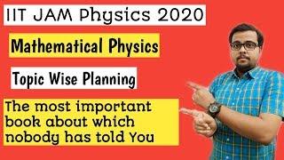 IIT JAM Physics 2020 | Mathematical Physics | Some Important Points | Analysis| Important Topics