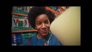 The Home Depot commercial with Joe Porter ￼percussion (fan made)
