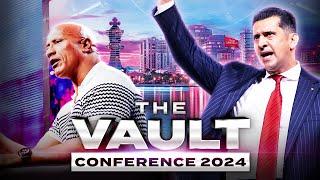 VAULT 2024 Conference Behind The Scenes